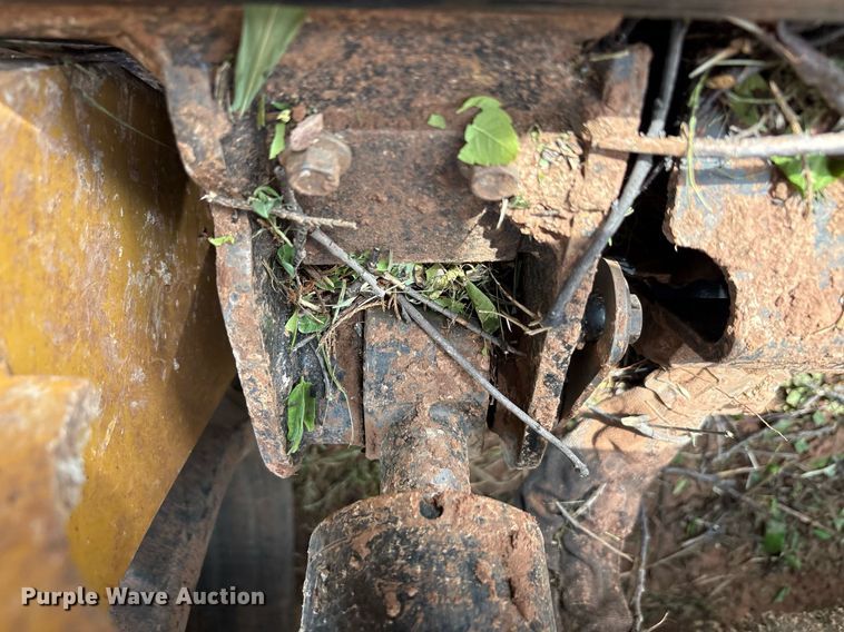 image for item DS3824 2023 Caterpillar 299D3 XE forestry tracked skid steer loader