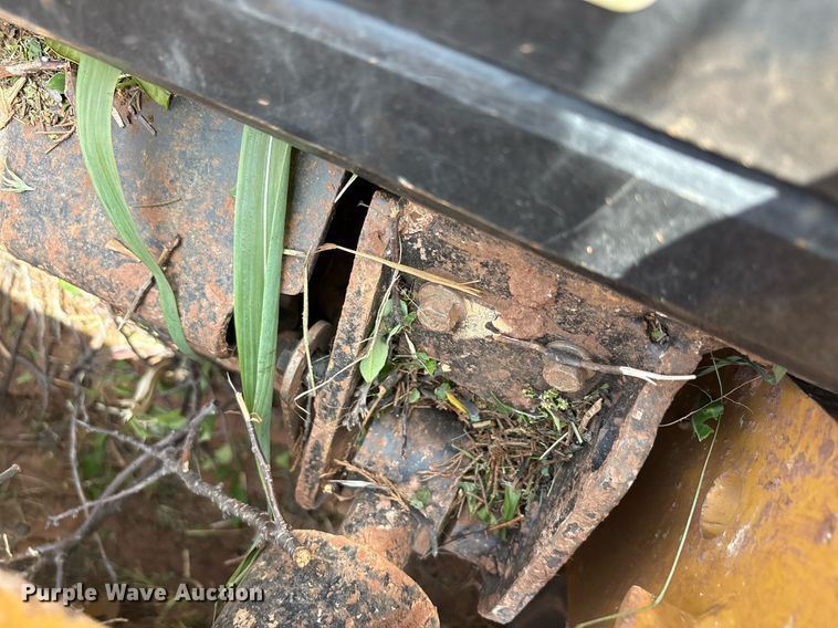 image for item DS3824 2023 Caterpillar 299D3 XE forestry tracked skid steer loader