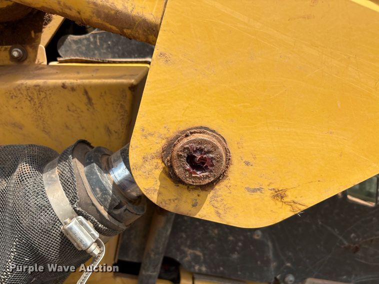 image for item DS3824 2023 Caterpillar 299D3 XE forestry tracked skid steer loader