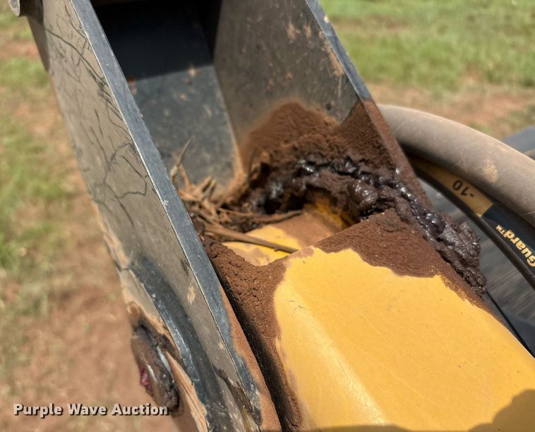 image for item DS3824 2023 Caterpillar 299D3 XE forestry tracked skid steer loader