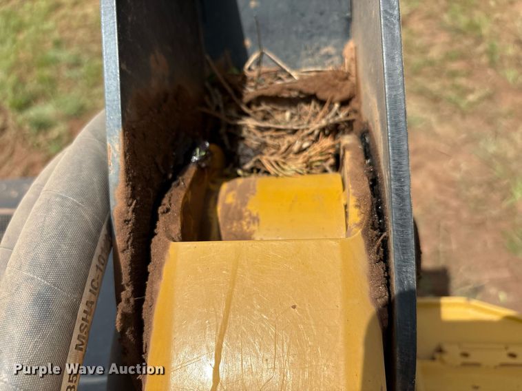 image for item DS3824 2023 Caterpillar 299D3 XE forestry tracked skid steer loader