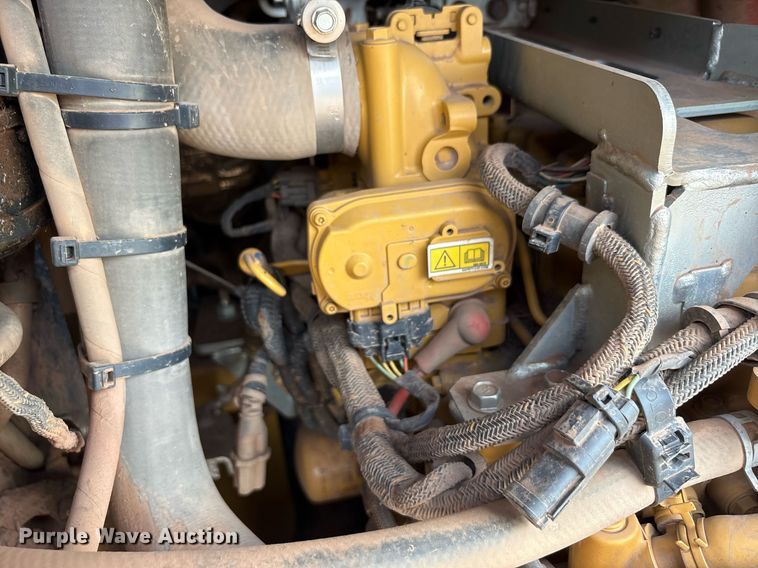 image for item DS3824 2023 Caterpillar 299D3 XE forestry tracked skid steer loader