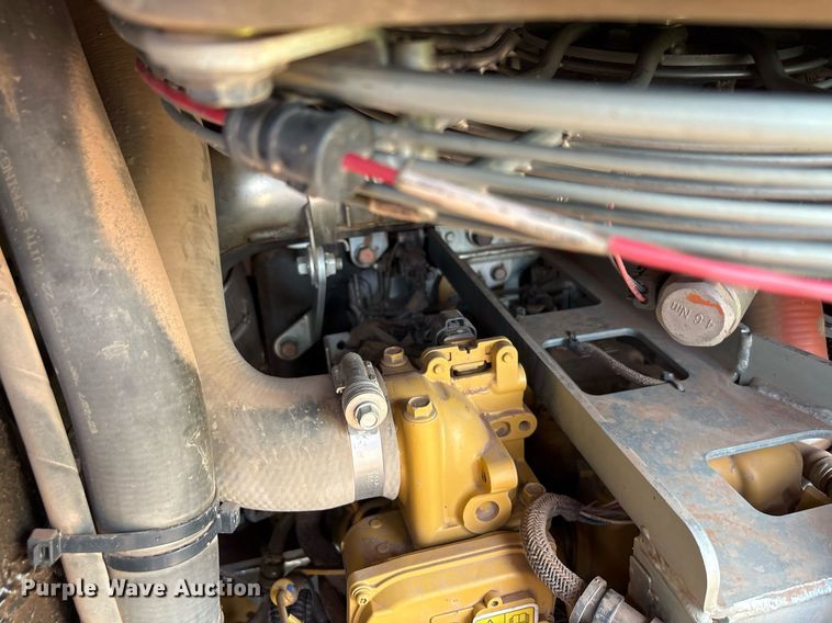 image for item DS3824 2023 Caterpillar 299D3 XE forestry tracked skid steer loader