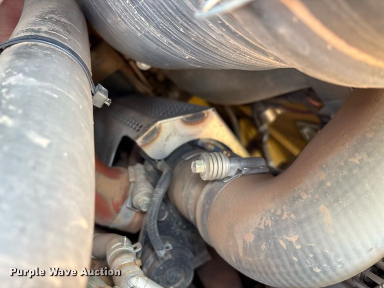 image for item DS3824 2023 Caterpillar 299D3 XE forestry tracked skid steer loader