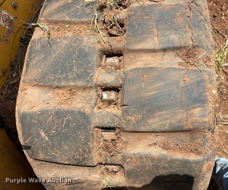 image for item DS3824 2023 Caterpillar 299D3 XE forestry tracked skid steer loader