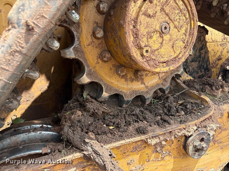 image for item DS3824 2023 Caterpillar 299D3 XE forestry tracked skid steer loader