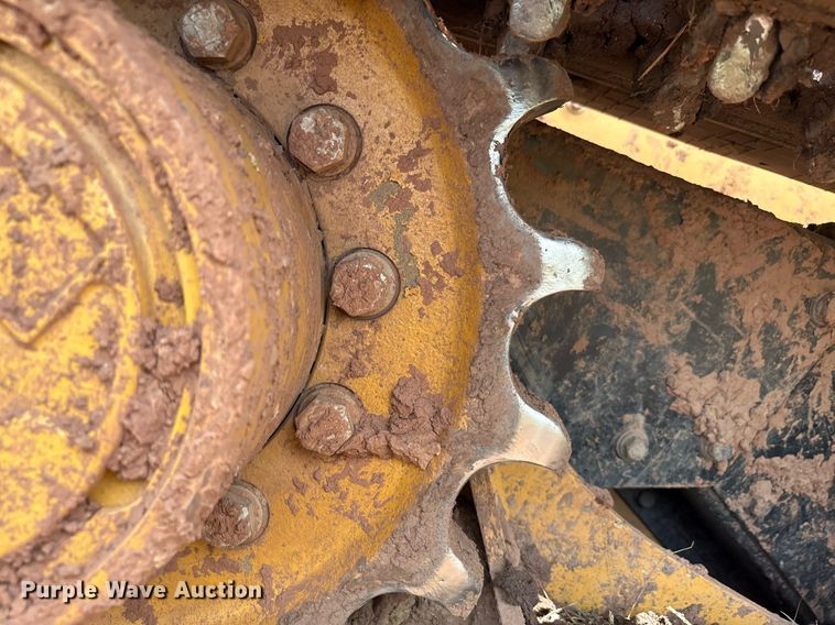 image for item DS3824 2023 Caterpillar 299D3 XE forestry tracked skid steer loader