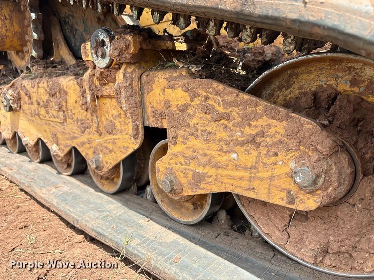 image for item DS3824 2023 Caterpillar 299D3 XE forestry tracked skid steer loader