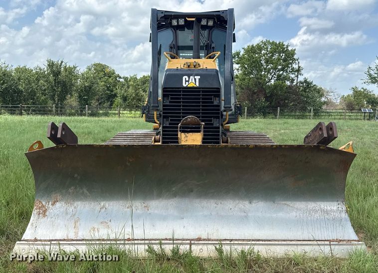 TOPADOR FRONTAL 2019 CATERPILLAR D5K2LGP
