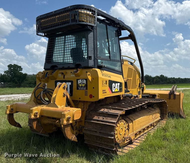 TOPADOR FRONTAL 2019 CATERPILLAR D5K2LGP