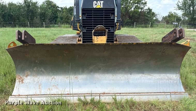 image for item DS3825 2019 Caterpillar D5K2 LGP dozer