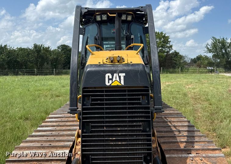image for item DS3825 2019 Caterpillar D5K2 LGP dozer