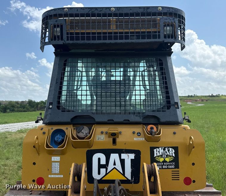 image for item DS3825 2019 Caterpillar D5K2 LGP dozer