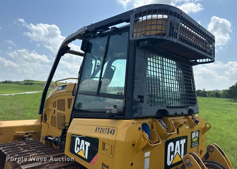 image for item DS3825 2019 Caterpillar D5K2 LGP dozer