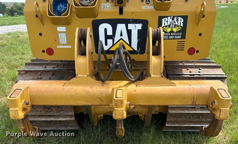 image for item DS3825 2019 Caterpillar D5K2 LGP dozer