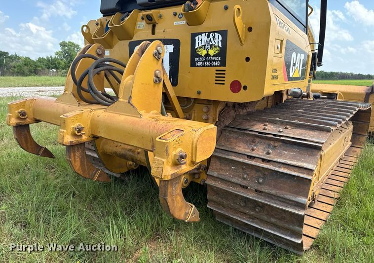 image for item DS3825 2019 Caterpillar D5K2 LGP dozer