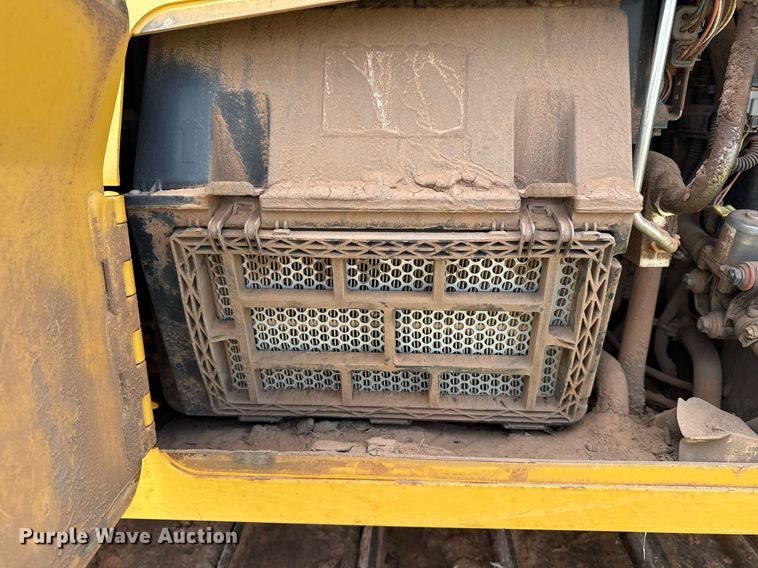 image for item DS3825 2019 Caterpillar D5K2 LGP dozer