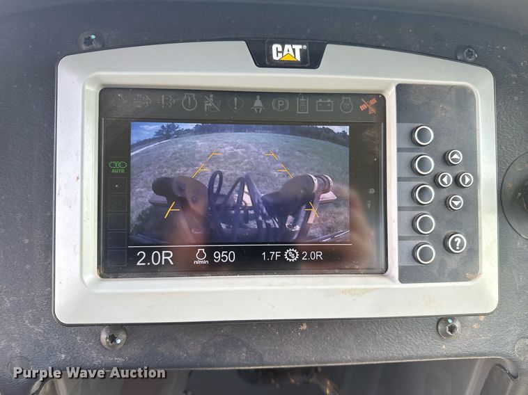 image for item DS3825 2019 Caterpillar D5K2 LGP dozer