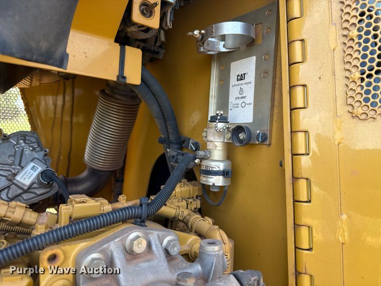 image for item DS3825 2019 Caterpillar D5K2 LGP dozer