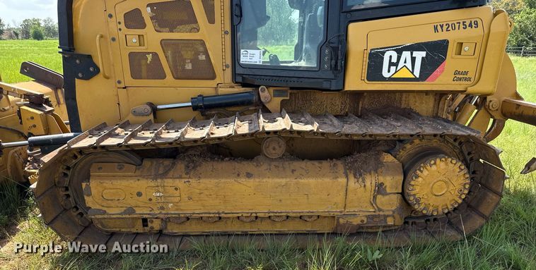 image for item DS3825 2019 Caterpillar D5K2 LGP dozer