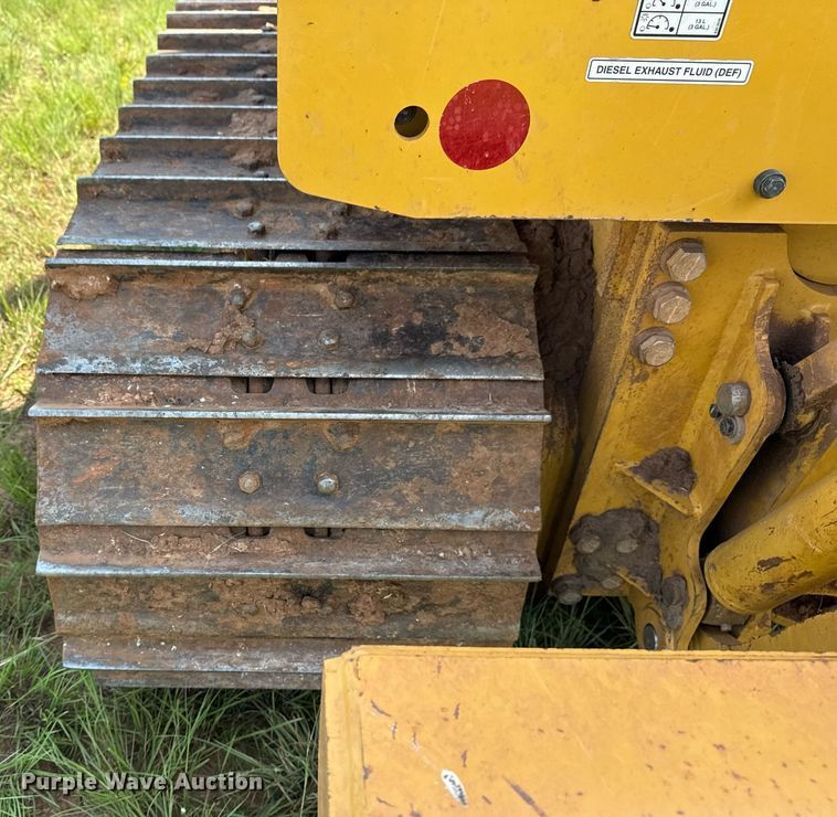 image for item DS3825 2019 Caterpillar D5K2 LGP dozer