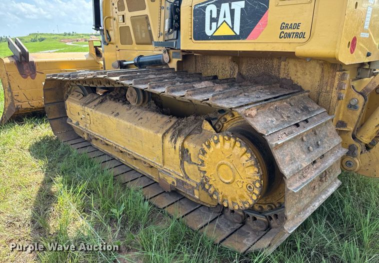 image for item DS3825 2019 Caterpillar D5K2 LGP dozer