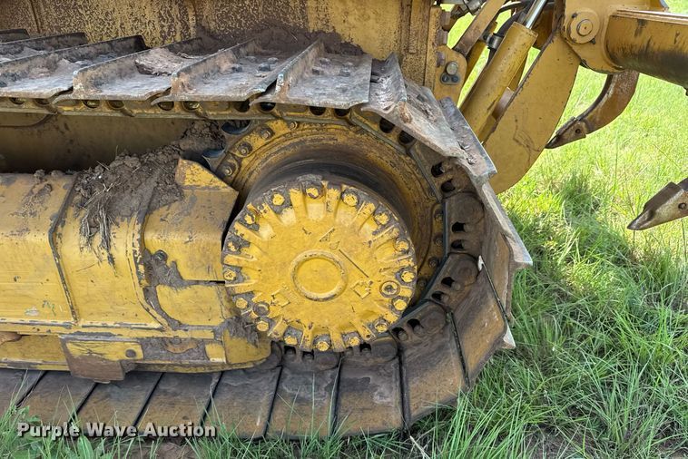 image for item DS3825 2019 Caterpillar D5K2 LGP dozer