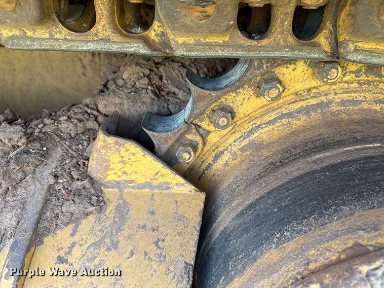 image for item DS3825 2019 Caterpillar D5K2 LGP dozer