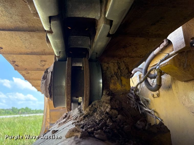 image for item DS3825 2019 Caterpillar D5K2 LGP dozer