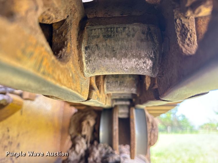 image for item DS3825 2019 Caterpillar D5K2 LGP dozer