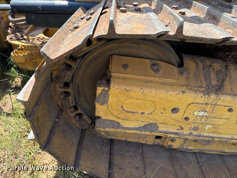 image for item DS3825 2019 Caterpillar D5K2 LGP dozer