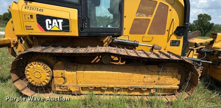 image for item DS3825 2019 Caterpillar D5K2 LGP dozer