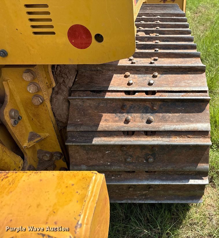 image for item DS3825 2019 Caterpillar D5K2 LGP dozer