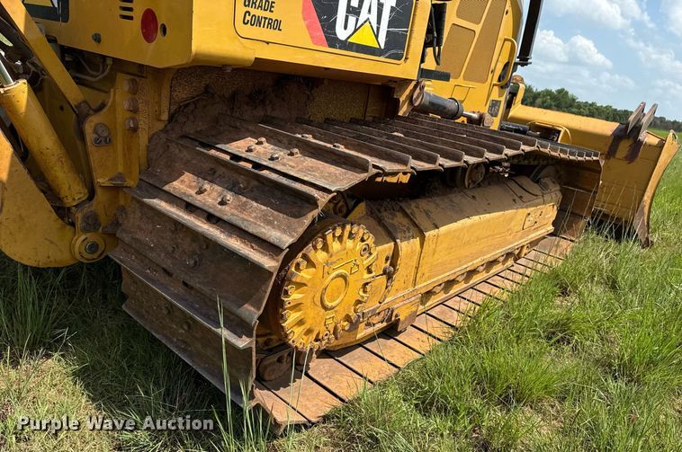 image for item DS3825 2019 Caterpillar D5K2 LGP dozer
