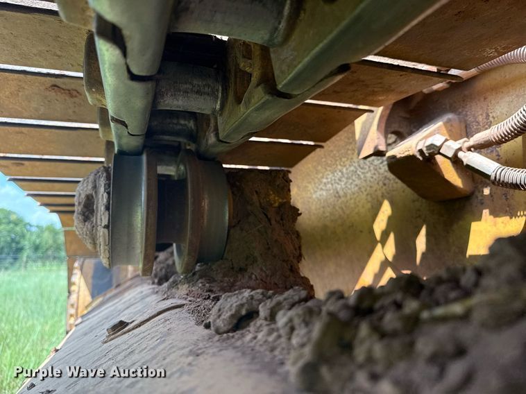 image for item DS3825 2019 Caterpillar D5K2 LGP dozer