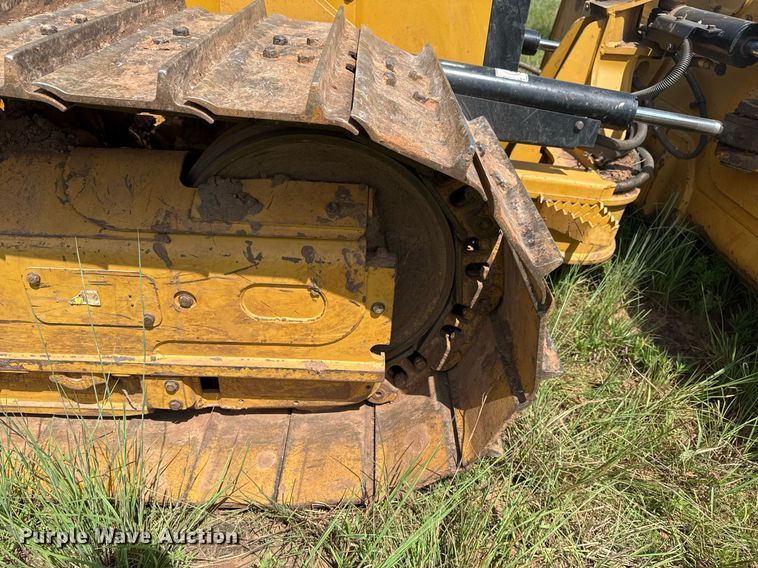 image for item DS3825 2019 Caterpillar D5K2 LGP dozer