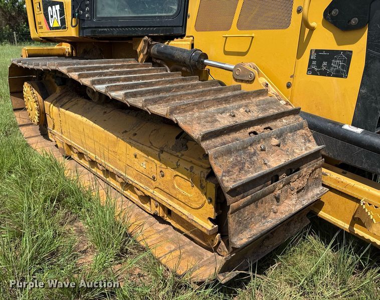 image for item DS3825 2019 Caterpillar D5K2 LGP dozer
