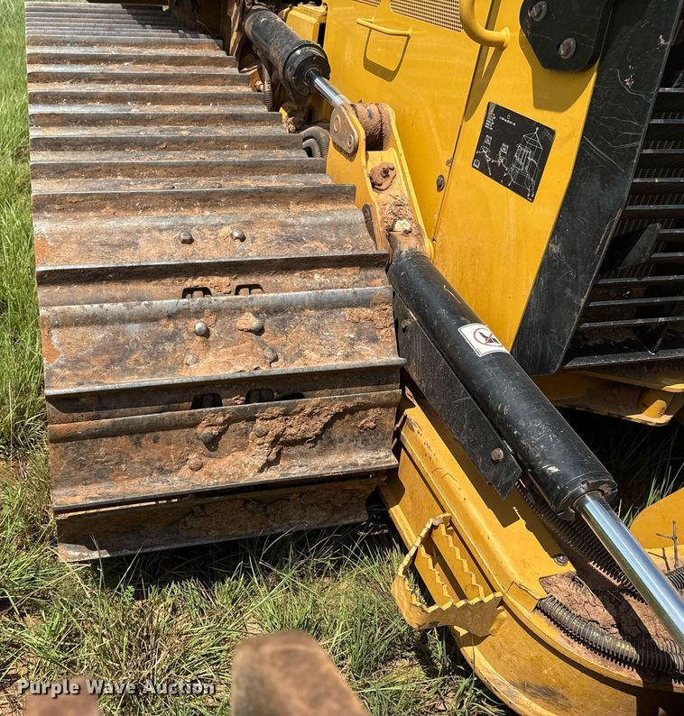 image for item DS3825 2019 Caterpillar D5K2 LGP dozer