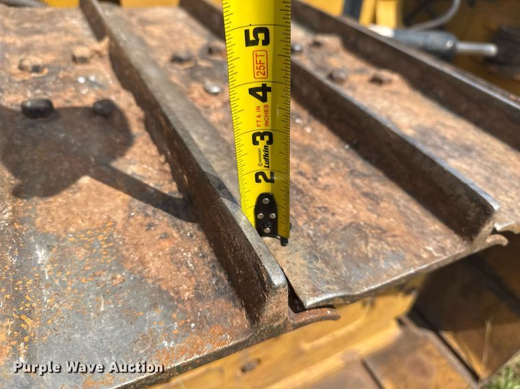 image for item DS3825 2019 Caterpillar D5K2 LGP dozer