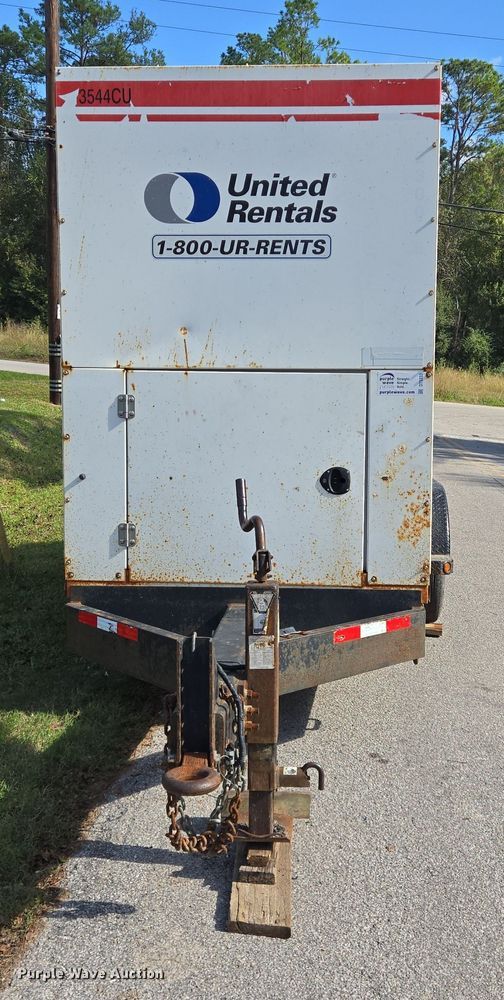 image for item DT5333 2012 Cummins C300D6R-A040A033 generator