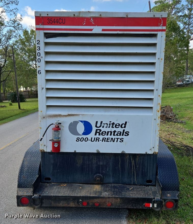 image for item DT5333 2012 Cummins C300D6R-A040A033 generator