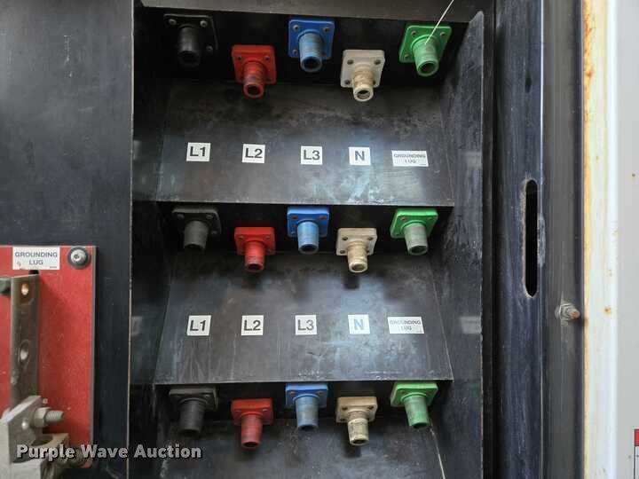 image for item DT5333 2012 Cummins C300D6R-A040A033 generator