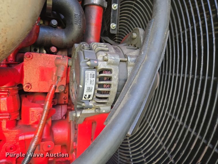 image for item DT5333 2012 Cummins C300D6R-A040A033 generator