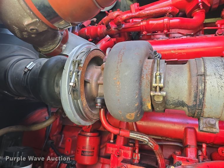 image for item DT5333 2012 Cummins C300D6R-A040A033 generator