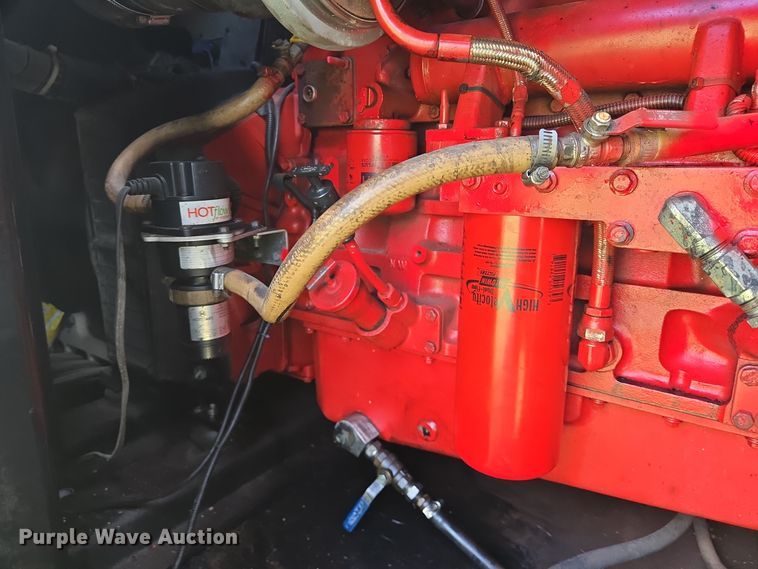 image for item DT5333 2012 Cummins C300D6R-A040A033 generator