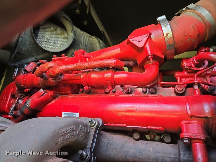 image for item DT5333 2012 Cummins C300D6R-A040A033 generator