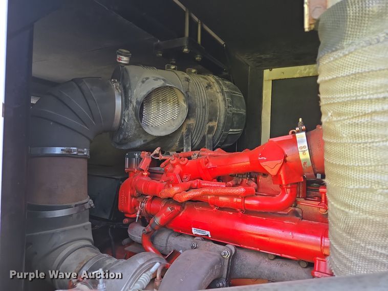 image for item DT5333 2012 Cummins C300D6R-A040A033 generator