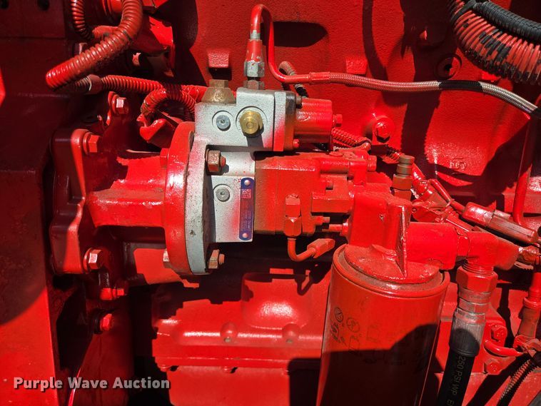 image for item DT5333 2012 Cummins C300D6R-A040A033 generator
