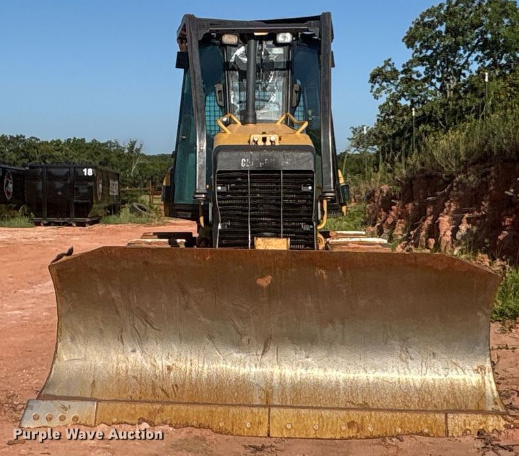 image for item DT6682 2012 Caterpillar D5K LGP dozer