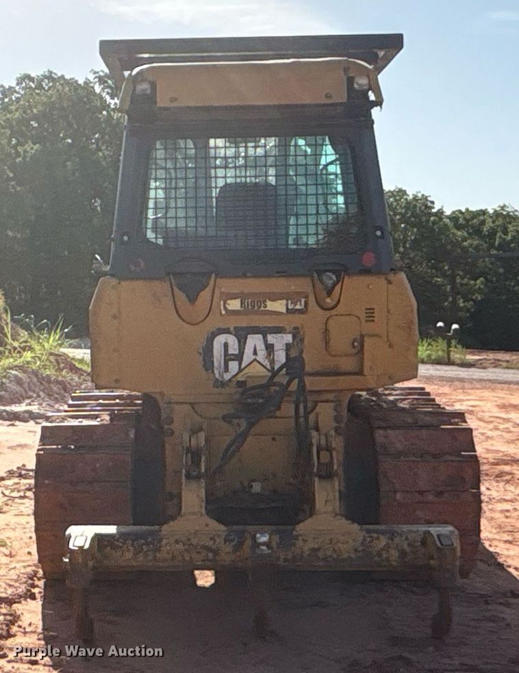 image for item DT6682 2012 Caterpillar D5K LGP dozer